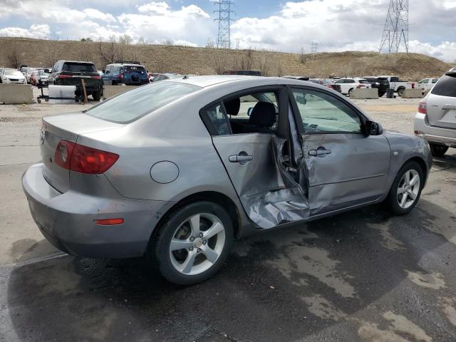 Photo 3 from auction – 2006 MAZDA 3 I with VIN JM1BK12G861459086