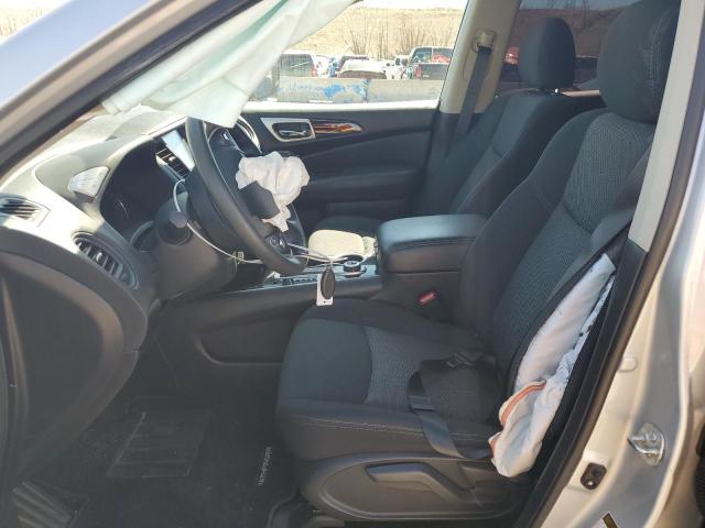 Photo 7 from auction – 2020 NISSAN PATHFINDER with VIN 5N1DR2AM6LC649529