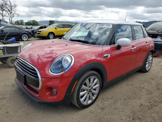MINI COOPER 2020 with VIN WMWXU7C03L2M41196 - Photo from auction