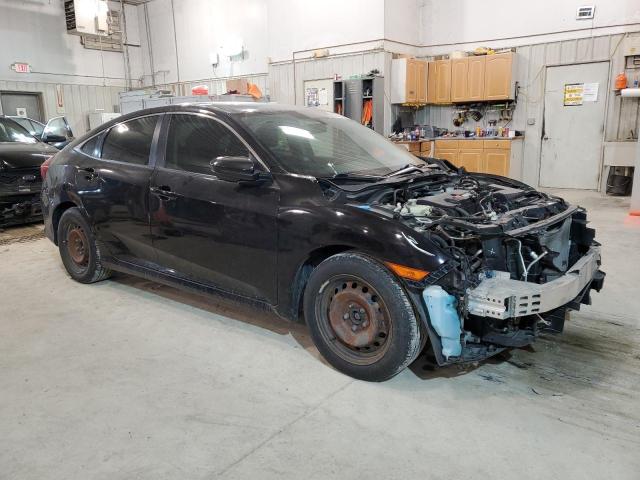 Photo 4 from auction – 2016 HONDA CIVIC LX with VIN 2HGFC2F54GH544587