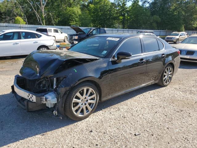 LEXUS GS 350 2015 with VIN JTHBE1BL4FA018946 - Photo from auction