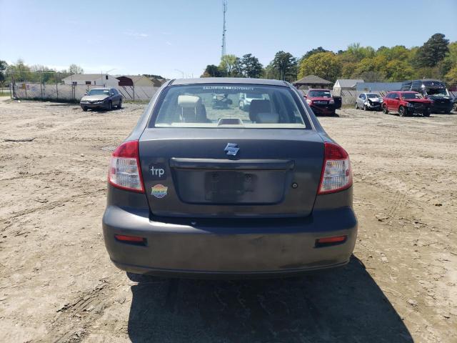Photo 6 from auction – 2010 SUZUKI SX4 LE with VIN JS2YC5A2XA6301841