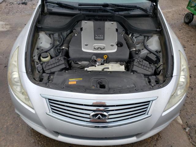 Photo 11 from auction – 2011 INFINITI G37 with VIN JN1CV6AR2BM353868