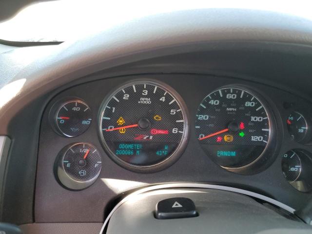Photo 9 from auction – 2010 CHEVROLET TAHOE K150 with VIN 1GNUKBE08AR222015