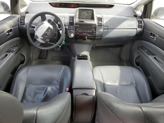Photo 8 from auction – 2007 TOYOTA PRIUS with VIN JTDKB20U277604636