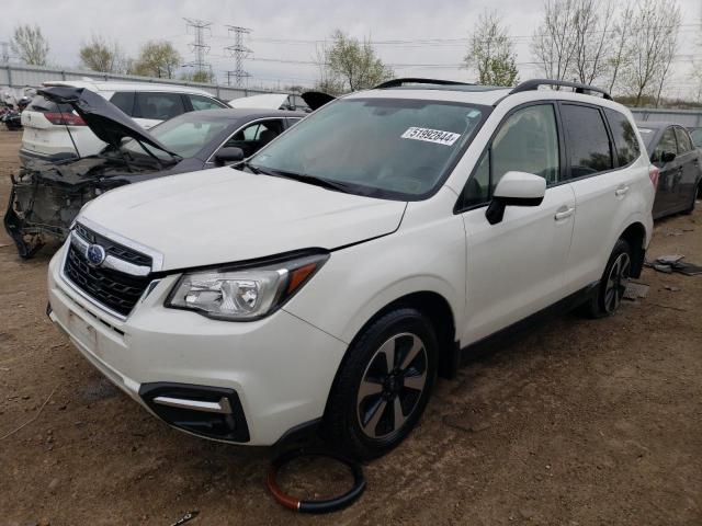 SUBARU FORESTER 2 2017 with VIN JF2SJAGC8HH479665 - Photo from auction