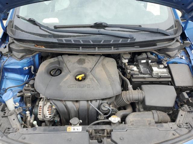 Photo 11 from auction – 2015 KIA FORTE EX with VIN KNAFZ4A88F5361643