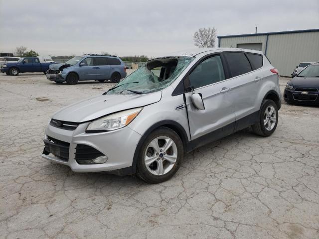 FORD ESCAPE SE 2014 with VIN 1FMCU9GX9EUD59321 - Photo from auction