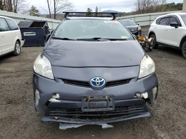 Photo 5 from auction – 2014 TOYOTA PRIUS with VIN JTDKN3DU4E1764265