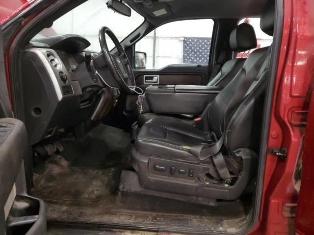 Photo 7 from auction – 2013 FORD F150 SUPER with VIN 1FTFW1EF5DFB53102