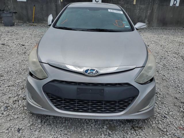 Photo 5 from auction – 2012 HYUNDAI SONATA HYB with VIN KMHEC4A45CA022222
