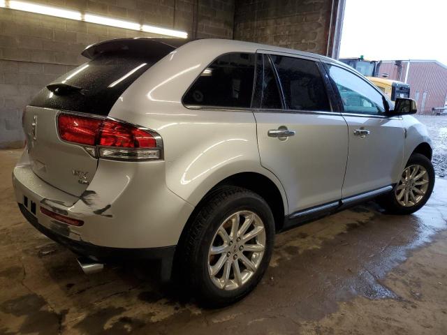 Photo 3 from auction – 2011 LINCOLN MKX with VIN 2LMDJ8JK1BBJ06374