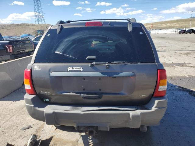 Photo 6 from auction – 2000 JEEP GRAND CHER with VIN 1J4GW48N3YC333589