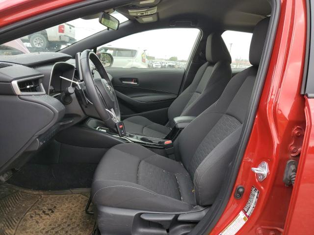 Photo 7 from auction – 2021 TOYOTA COROLLA SE with VIN JTND4MBEXM3108843