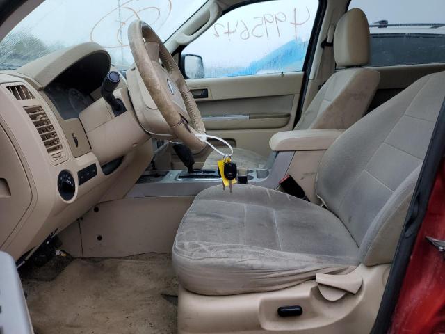 Photo 7 from auction – 2011 FORD ESCAPE XLT with VIN 1FMCU0DG4BKB94401