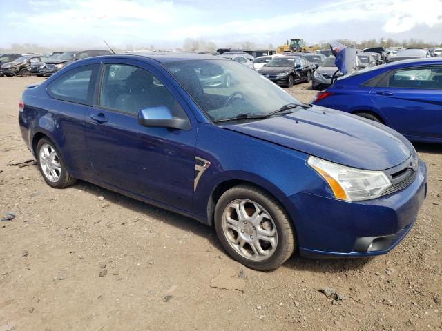 Photo 4 from auction – 2008 FORD FOCUS SE with VIN 1FAHP33N28W192527