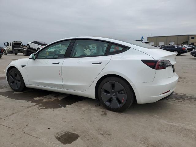Photo 2 from auction – 2021 TESLA MODEL 3 with VIN 5YJ3E1EA2MF098722