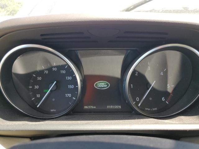 Photo 9 from auction – 2017 LAND ROVER RANGE ROVE with VIN SALWR2FKXHA667872
