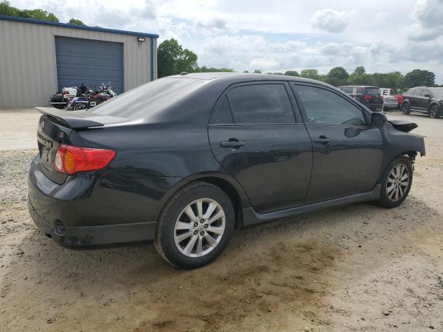 Photo 3 from auction – 2010 TOYOTA COROLLA BA with VIN 2T1BU4EE2AC433142