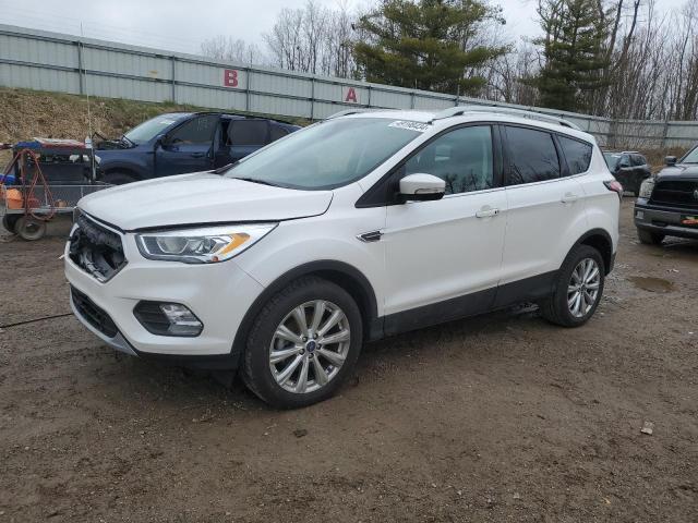 Photo 1 from auction – 2017 FORD ESCAPE TIT with VIN 1FMCU0JD9HUD92981