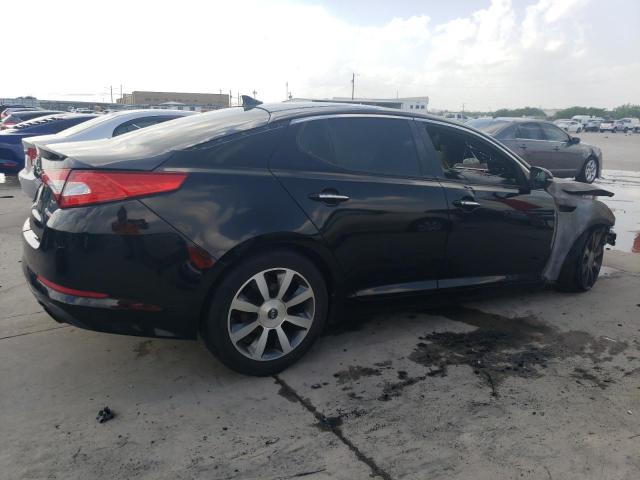 Photo 3 from auction – 2012 KIA OPTIMA SX with VIN 5XXGR4A67CG030338