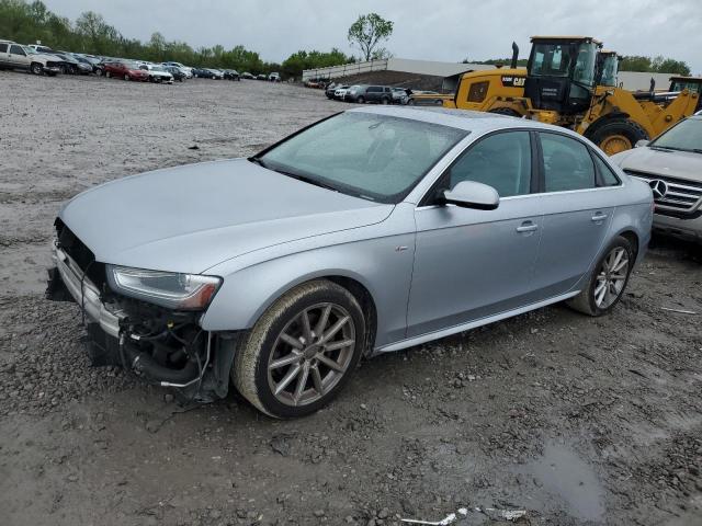 AUDI A4 PREMIUM 2015 with VIN WAUAFAFL2FN040406 - Photo from auction
