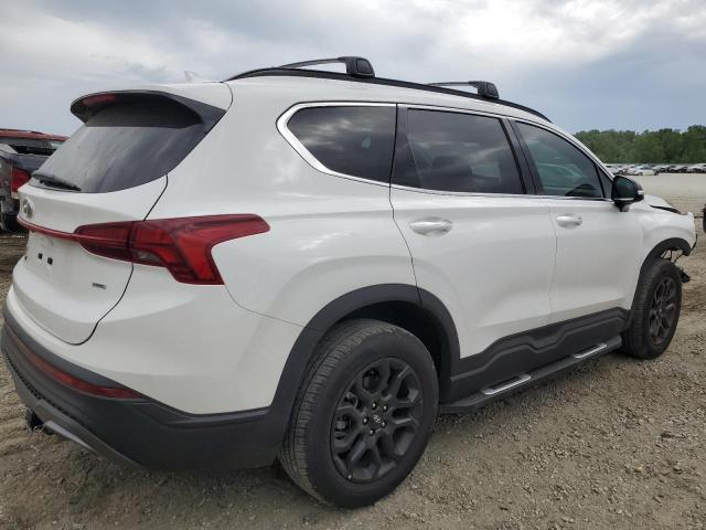 Photo 3 from auction – 2023 HYUNDAI SANTA FE X with VIN 5NMS6DAJ7PH607786