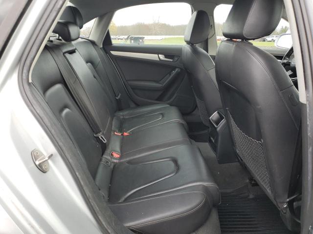Photo 10 from auction – 2014 AUDI A4 PREMIUM with VIN WAUBFAFL6EN013549