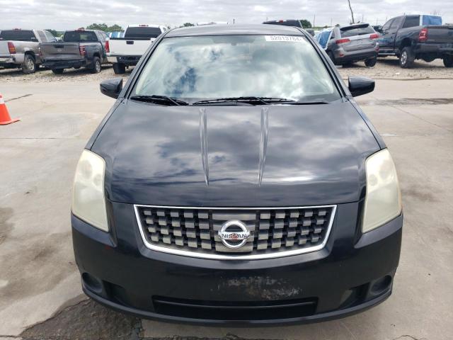 Photo 5 from auction – 2007 NISSAN SENTRA 2.0 with VIN 3N1AB61E17L646224