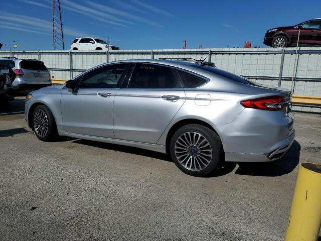Photo 2 from auction – 2017 FORD FUSION SE with VIN 3FA6P0T98HR282356