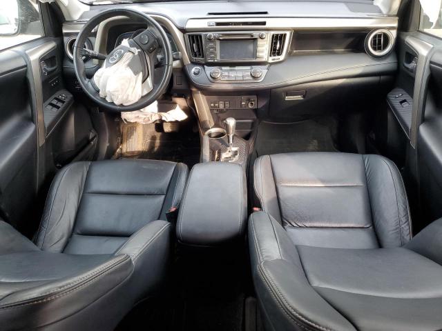 Photo 8 from auction – 2015 TOYOTA RAV4 LIMIT with VIN 2T3DFREV1FW253647
