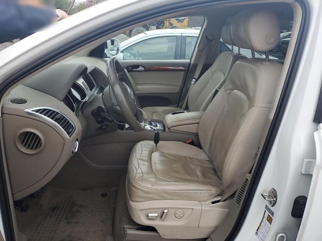Photo 7 from auction – 2015 AUDI Q7 PREMIUM with VIN WA1LGAFE2FD019405
