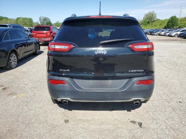 Photo 6 from auction – 2014 JEEP CHEROKEE L with VIN 1C4PJMDS1EW219777