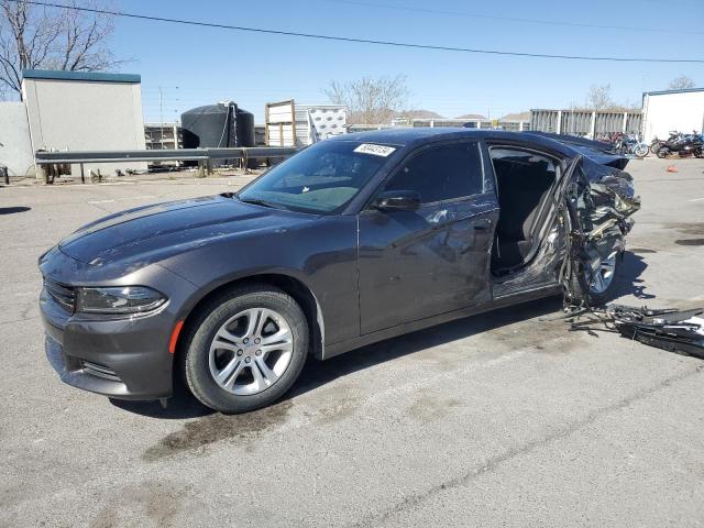 DODGE CHARGER SX 2023 with VIN 2C3CDXBG7PH576537 - Photo from auction