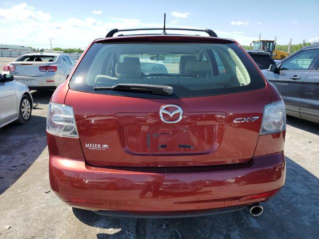 Photo 6 from auction – 2011 MAZDA CX-7 with VIN JM3ER2A52B0359474