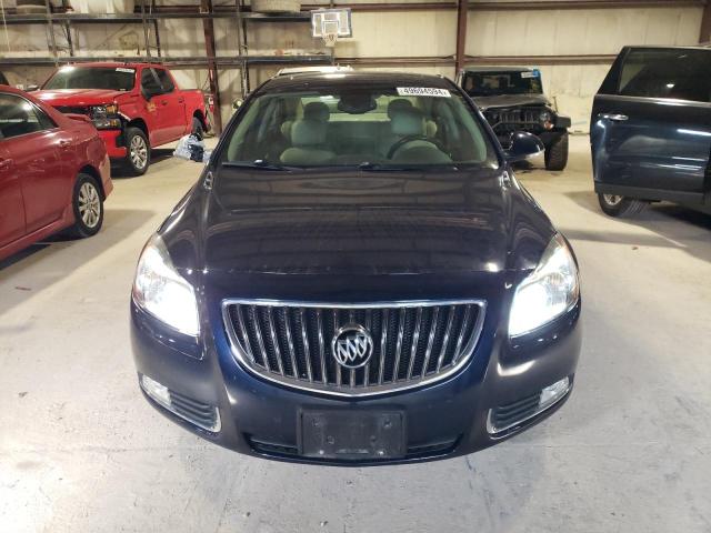 Photo 5 from auction – 2012 BUICK REGAL PREM with VIN 2G4GU5GV0C9136586