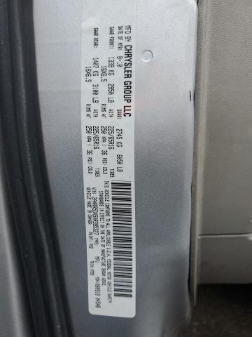 Photo 14 from auction – 2010 CHRYSLER TOWN & COU with VIN 2A4RR5DX5AR395327