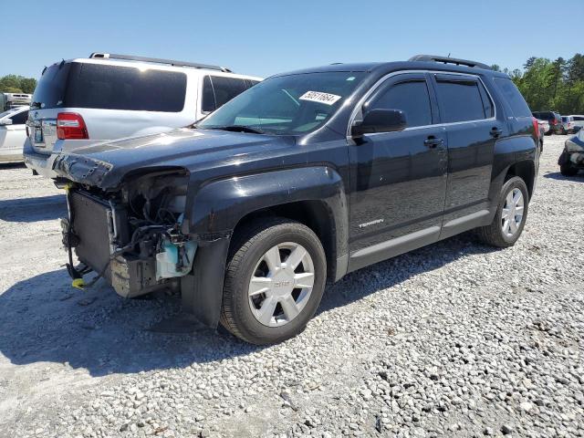 GMC TERRAIN SL 2013 with VIN 2GKFLUE31D6357622 - Photo from auction