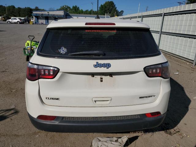 Photo 6 from auction – 2019 JEEP COMPASS SP with VIN 3C4NJCAB3KT844088