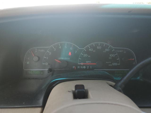 Photo 9 from auction – 2003 FORD WINDSTAR S with VIN 2FMZA53463BB46949