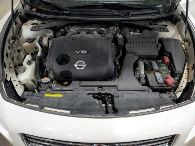 Photo 11 from auction – 2010 NISSAN MAXIMA S with VIN 1N4AA5AP2AC824159