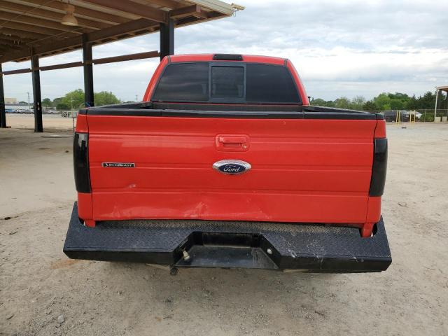 Photo 6 from auction – 2012 FORD F150 SUPER with VIN 1FTFW1ET3CFB32012