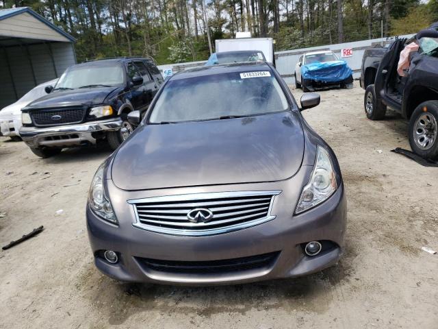 Photo 5 from auction – 2010 INFINITI G37 with VIN JN1CV6AR5AM460637