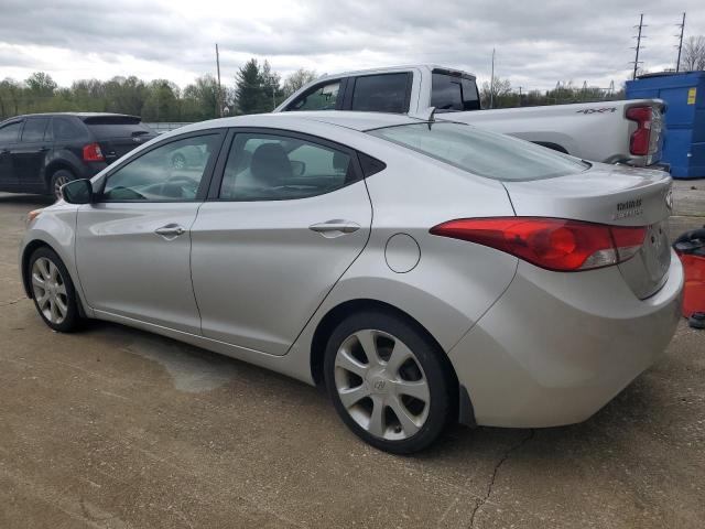 Photo 2 from auction – 2011 HYUNDAI ELANTRA GL with VIN KMHDH4AE3BU156987