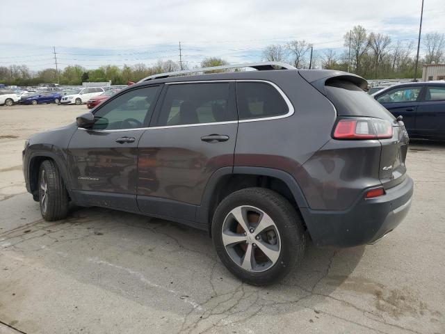 Photo 2 from auction – 2019 JEEP CHEROKEE L with VIN 1C4PJMDX7KD254715