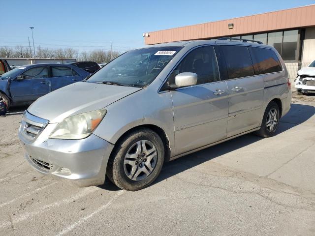 Photo 1 from auction – 2006 HONDA ODYSSEY EX with VIN 5FNRL38796B439614