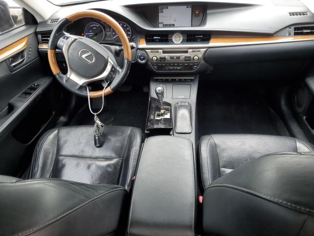 Фото 8 с аукциона – 2015 LEXUS ES 300H с VIN JTHBW1GG9F2076859