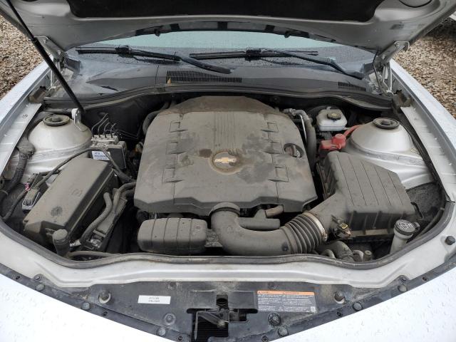Photo 11 from auction – 2010 CHEVROLET CAMARO LT with VIN 2G1FC1EV9A9168649