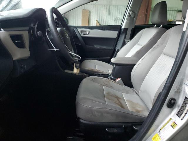 Photo 7 from auction – 2015 TOYOTA COROLLA L with VIN 2T1BURHE1FC448408