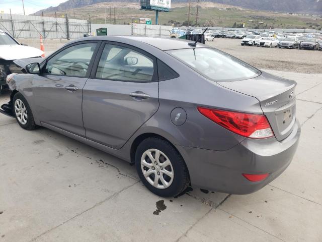 Photo 2 from auction – 2014 HYUNDAI ACCENT GLS with VIN KMHCT4AE1EU602505